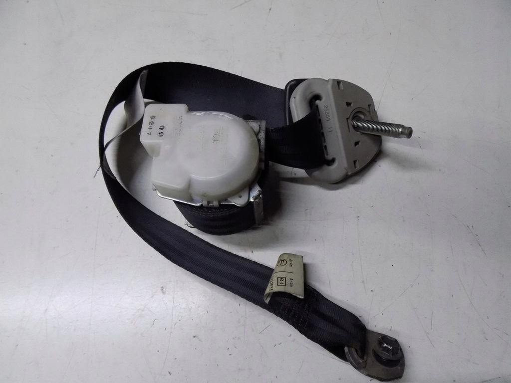 фото №1, Corolla verso ii pas задняя середина 7d6680