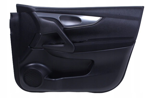 фото №1, Обшивка дверь правый перед nissan qashqai j11