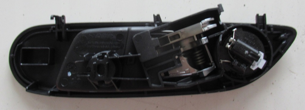 фото №2, Ecosport ручка внутрішня двері правий перед