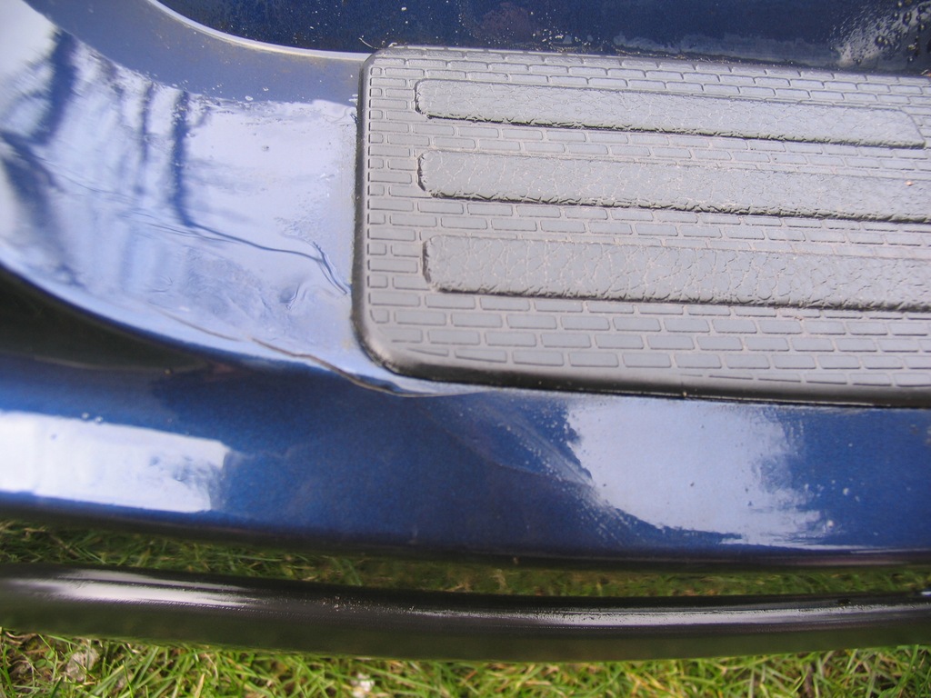 фото №12, Ssang yong rexton iii бампер задня 78811-08d00