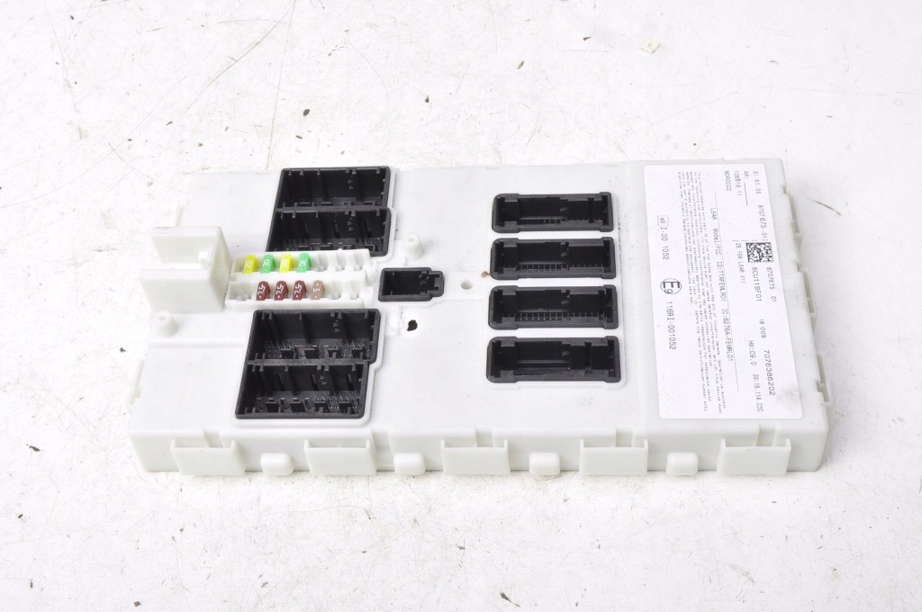 фото №1, Bmw 1 f21 модуль блок управления 8707675