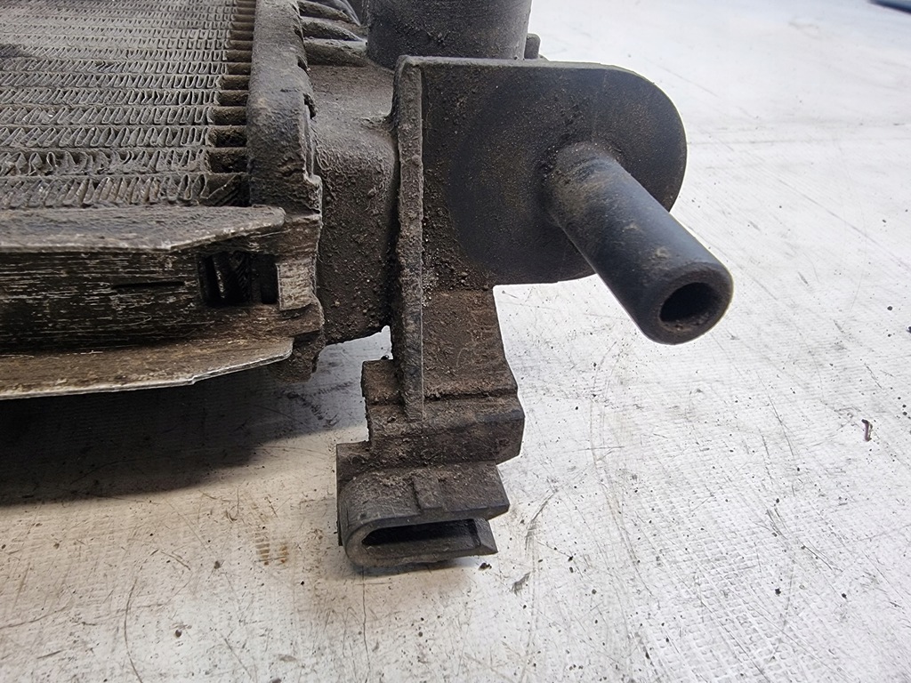 фото №7, Радиатор wody ford focus mk1 1.8 tdci