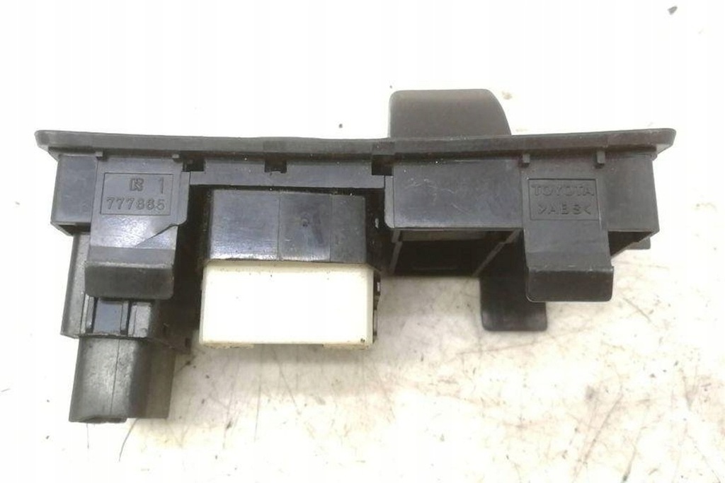 фото №7, Переключатель регулировки зеркал toyota corolla _e12_ 183574 2.0l дизель