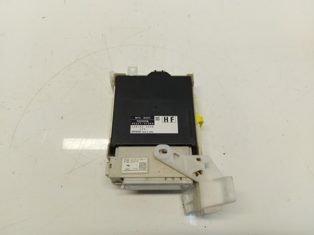 фото №1, Toyota prius + модуль блок управления 89221-47200