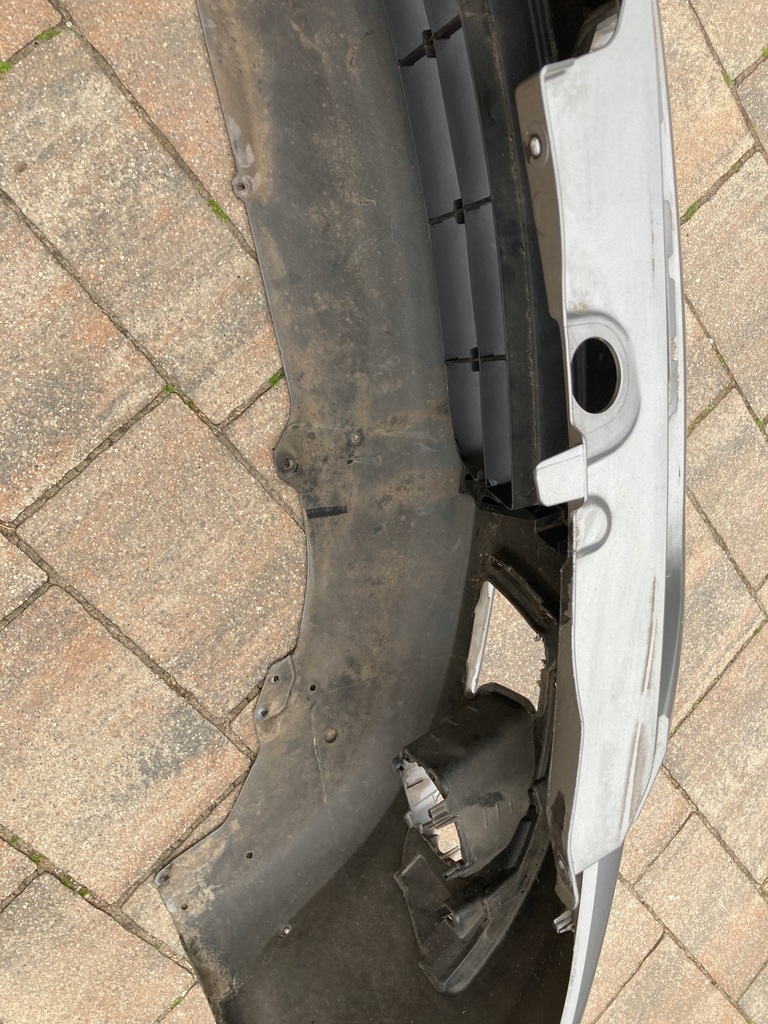 фото №11, Suzuki sx4 lift 9-14 бампер перед orygi.