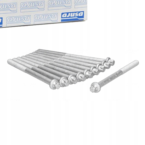 фото №1, Болты головки kpl ajusa do honda fr-v 1.7