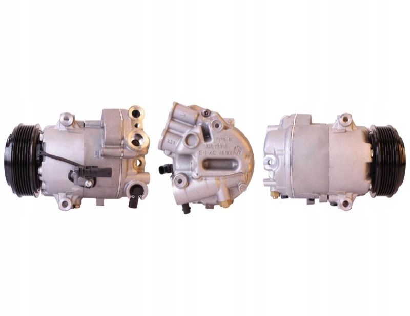 фото №1, Компресор кондиціонера do vw multivan vi 2.0 tdi