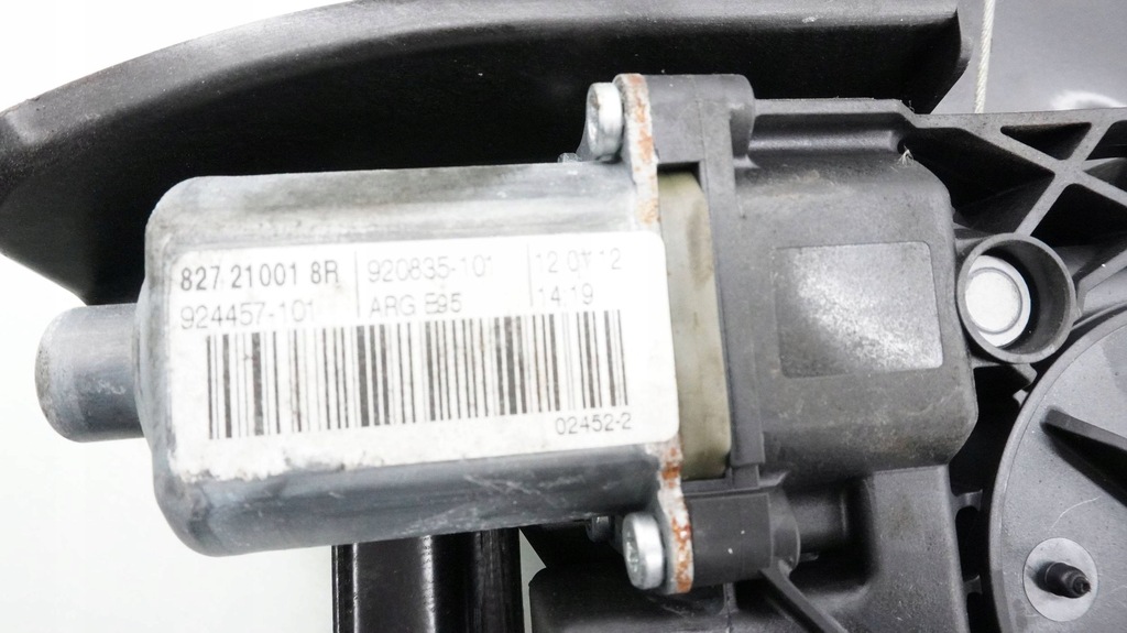 фото №6, Renault megane iii cc cabrio подъемник стекло левый задняя стекло