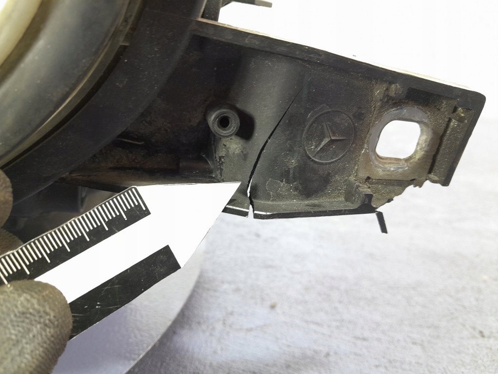 фото №3, Mercedes r w251 фара перед правый передний ксенон 26344802