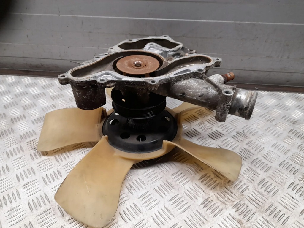 фото №6, Dodge ram 2011-2019 5.7 hemi 55056947aa с передний сцепления вязкостная