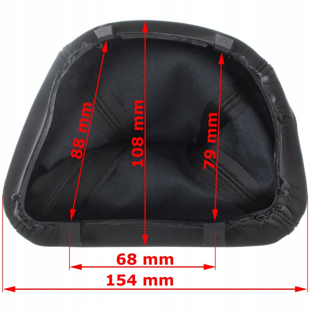 Чохол перемикання передач + рамка mercedes vito 03-14 Доставка