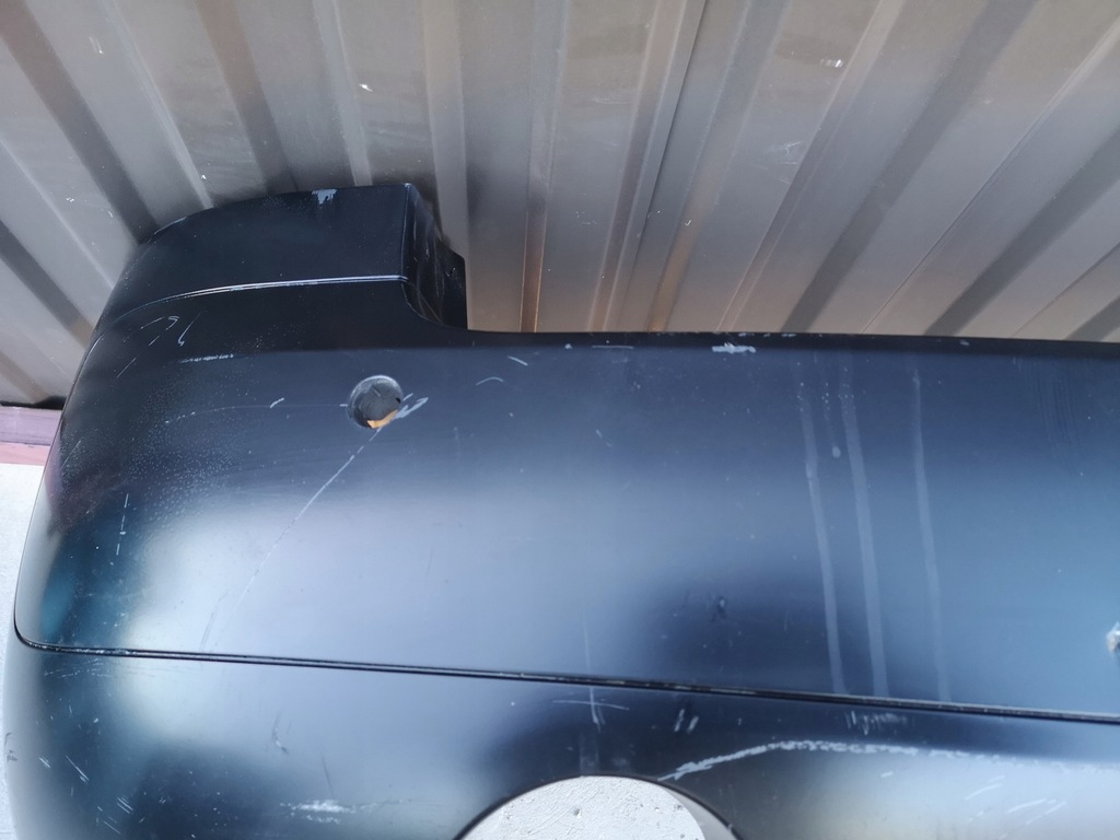 фото №6, Бампер задня audi a6 c5 allroad lubelskie