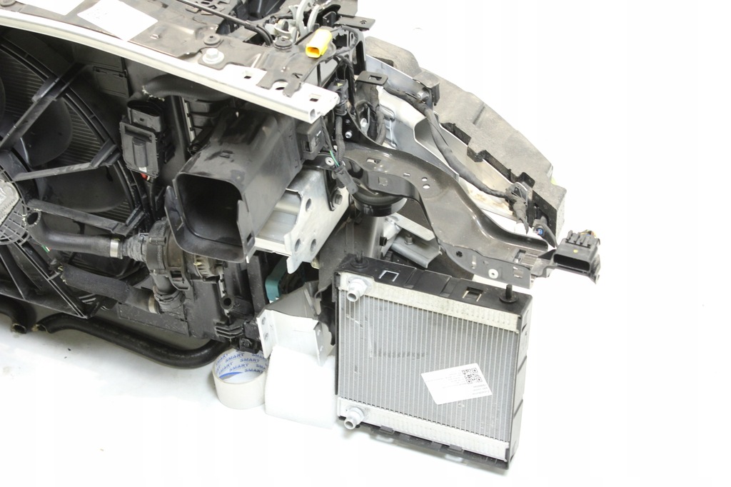 фото №13, Kompletny перед капот бампер pas передний лампы laser bmw m8 f91 f92 f93