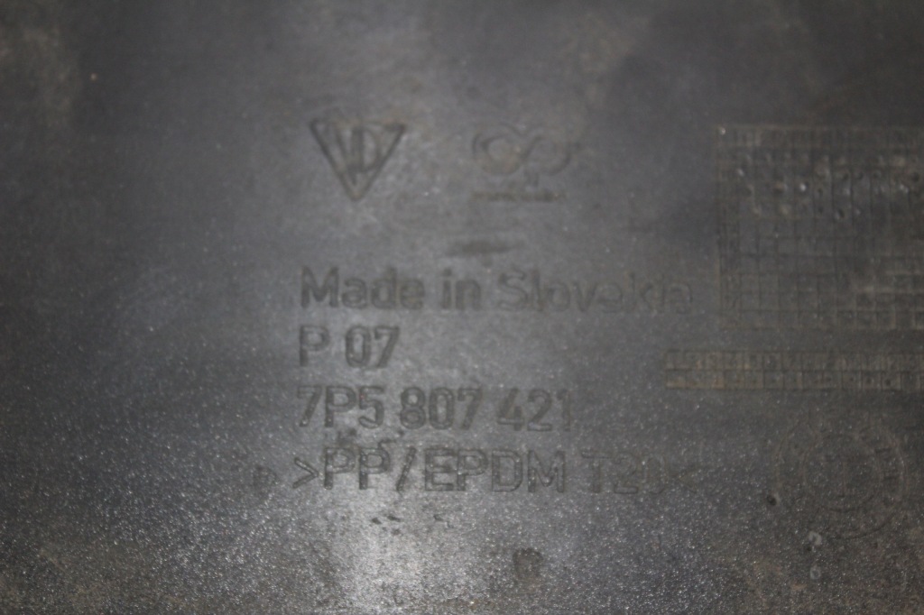 Бампер задня porsche cayenne 7p 2 ii повний 7p5807421 Недорого