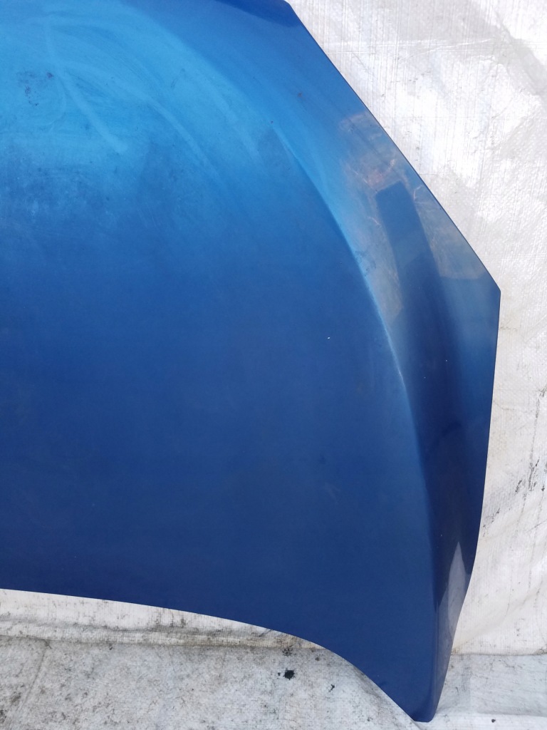 Капот крышка двигателя renault megane 3 kod terna Киев