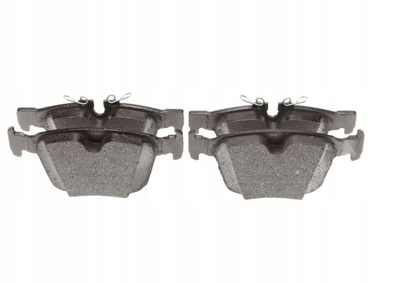 фото №1, Гальмівні колодки гальмівні bosch 0986494819 lr061385 задня