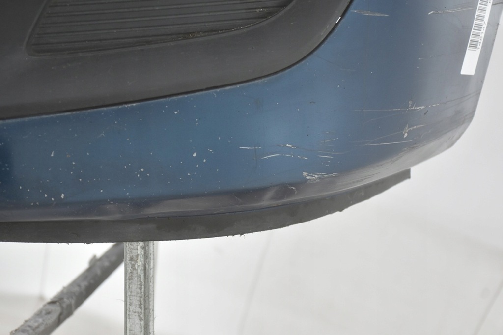 Бампер передній перед mazda 3 i рестайлінг  hb Оригінал