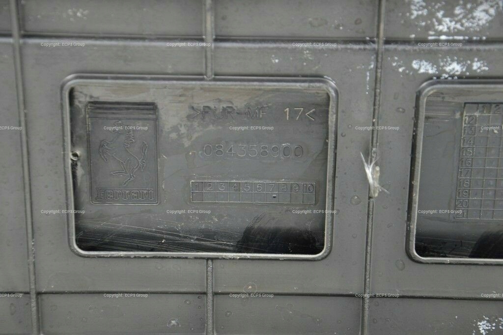 Ferrari f12 berlinetta f152 бампер задний 84358900 Киев