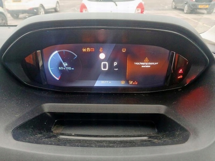 фото №8, Peugeot rifter 2025r аккумулятор аккумулятор 9870591280 354v 52000wh 5 tys km!!!