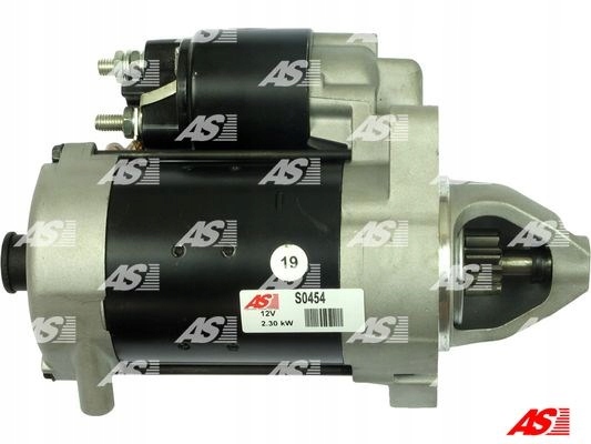 Стартер audi a8 4.0 tdi as-pl s0454 0001223019 Цена
