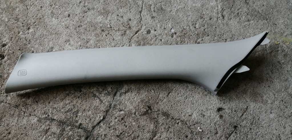 фото №1, Mazda 3 09-13 bl захист стійка ліва