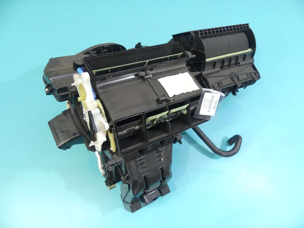 фото №1, Отопитель vw golf vii 5q1820002t eu