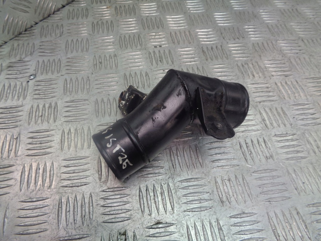 фото №1, Труба інтеркулер турбіни toyota avensis t25