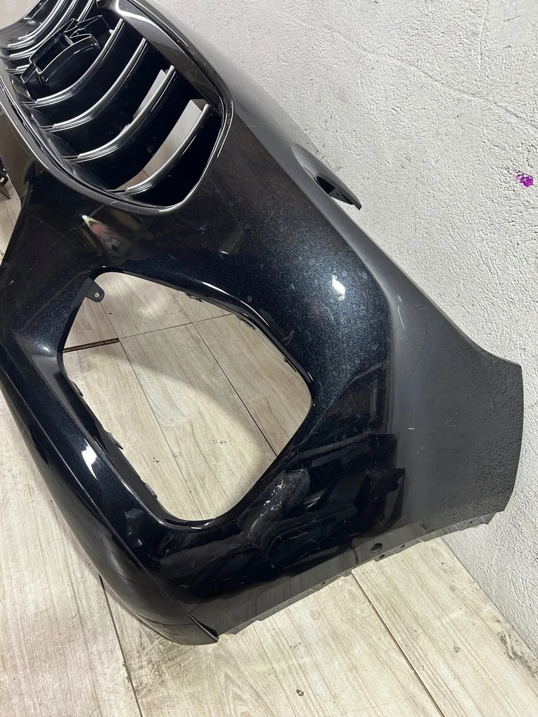 фото №13, Maserati grecale бампер передній