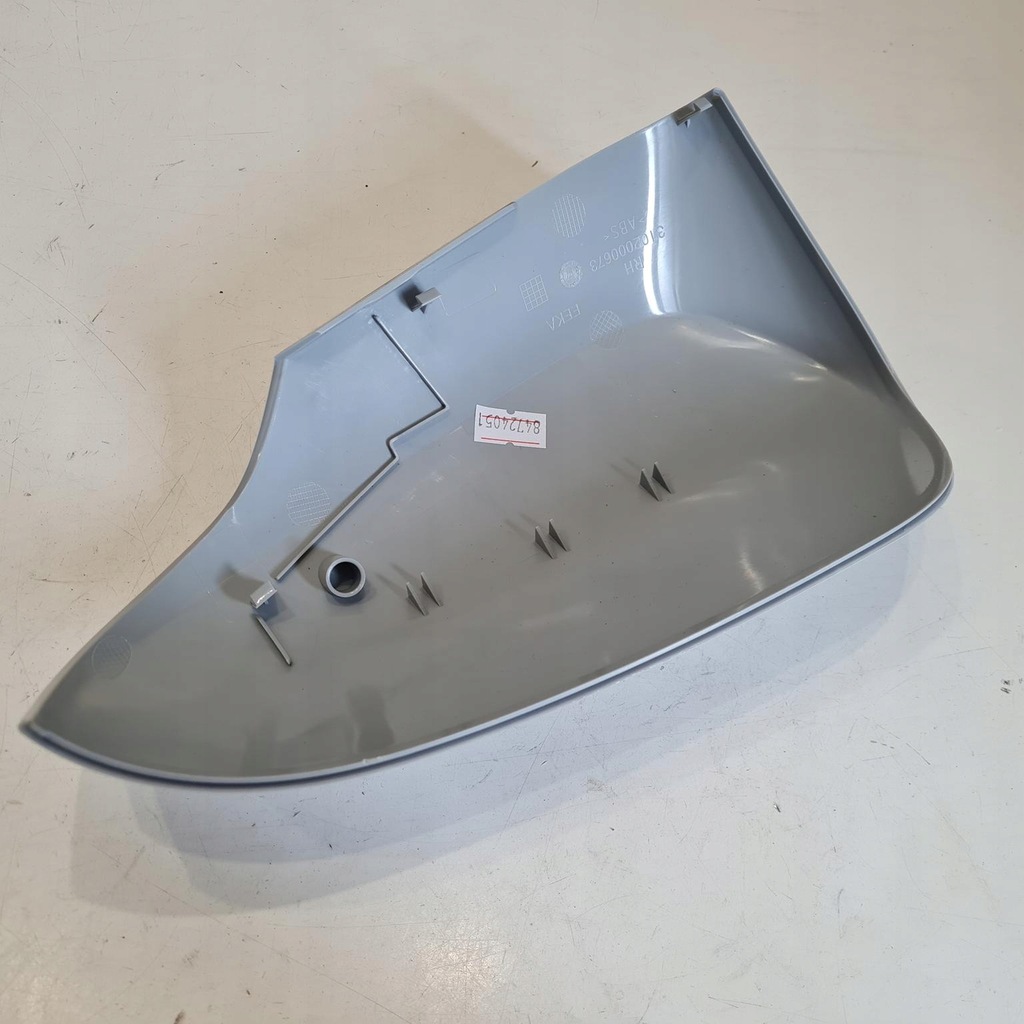 фото №6, Toyota c-hr корпус дзеркало зовнішнього права оригінальний номер 87915-0f911