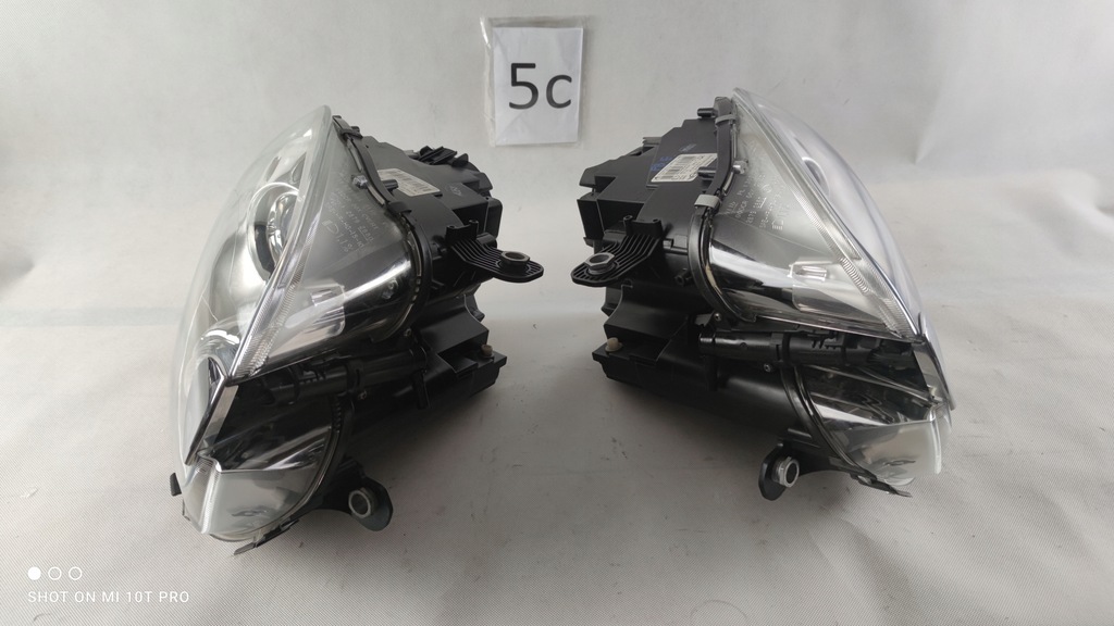 фото №9, Mini countryman r60 ксенон лівий правий поворотний лампа