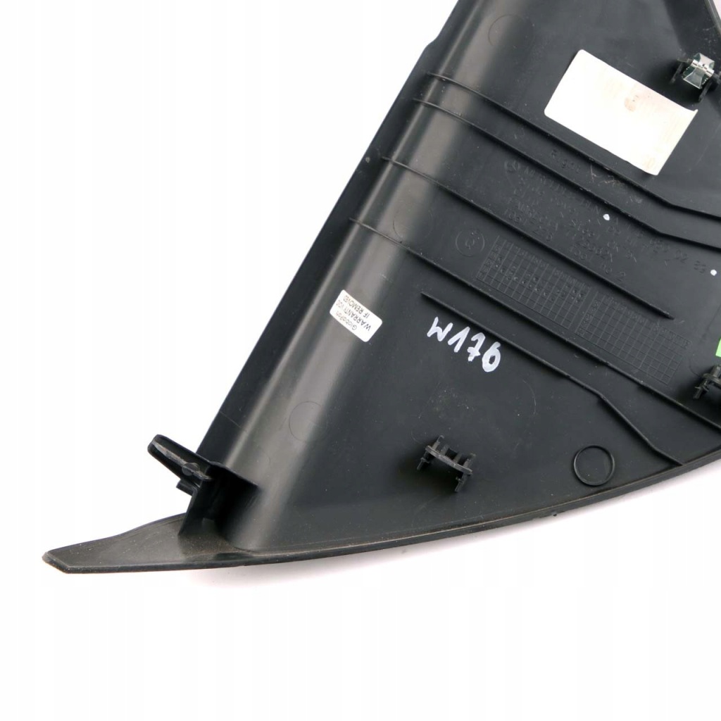 Mercedes w176 защита молдинг заглушка консоли панели правый перед a1766800289 Доставка