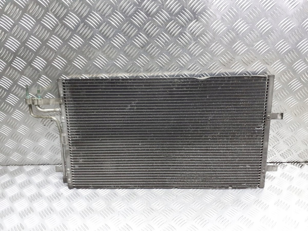 фото №1, Радиатор кондиционера ford focus mk2 1.6 tdci