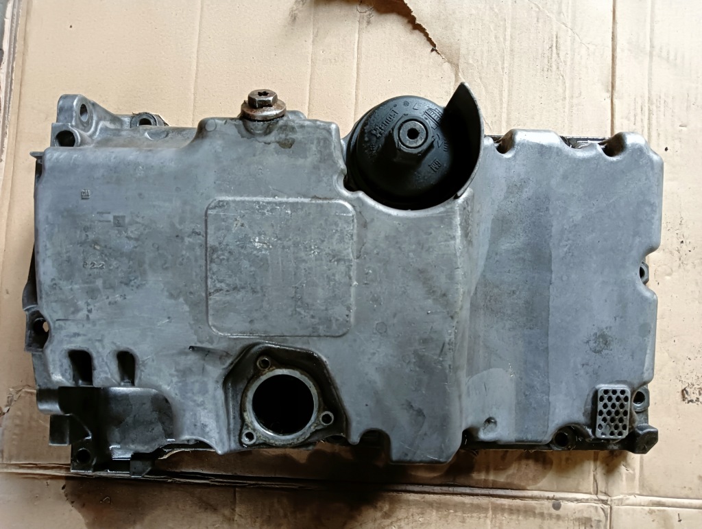 фото №1, Поддон масляная opel 1.6 cdti | 55569960