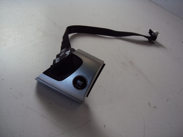 фото №1, Панель запуск стоп замок зажигания bmw x5 e70 2006-