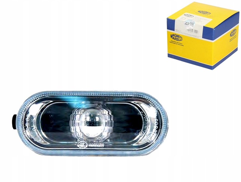 фото №1, Magneti marelli поворотник лампа dodge ram 2500