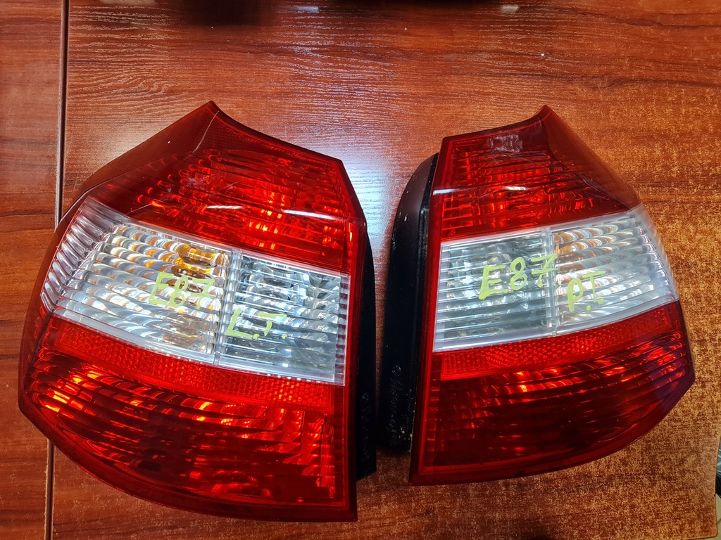 фото №1, Лампа лівий правий задня bmw e87 05'