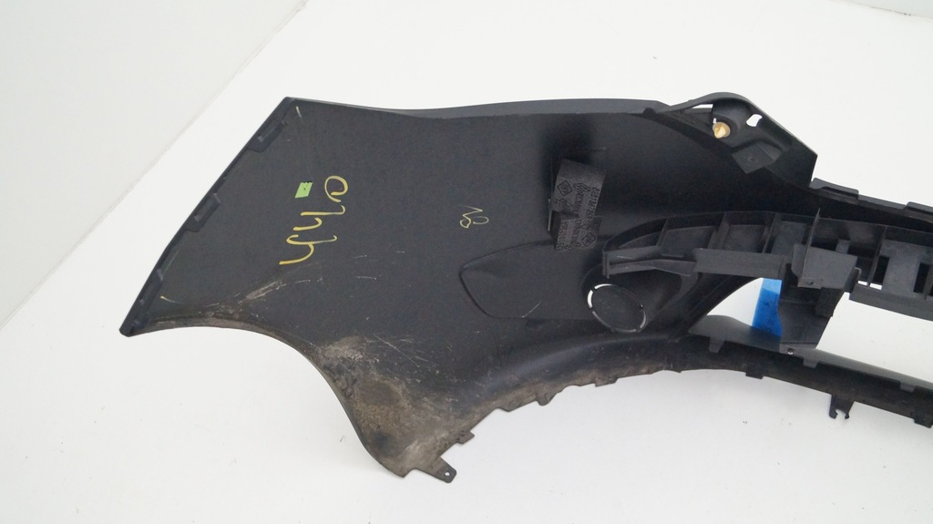 фото №7, Dacia dokker 12-21 бампер передній перед r27