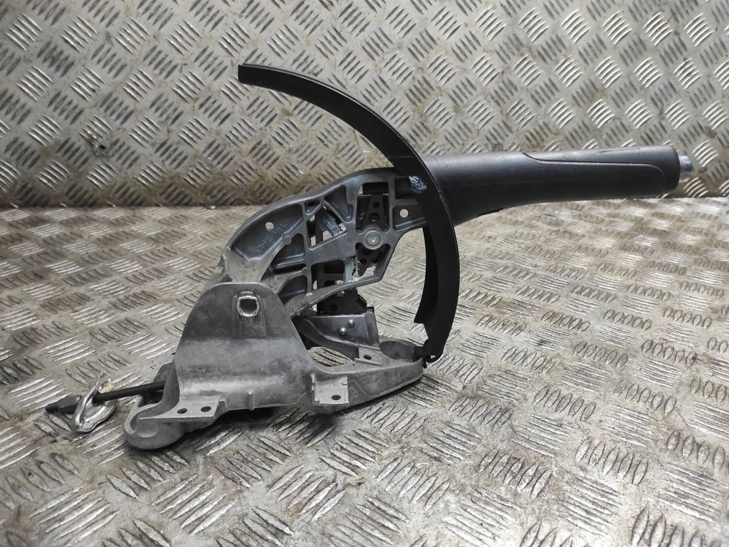 фото №6, Рычаг тормоза ручного altea xl 2007 8j0711303b