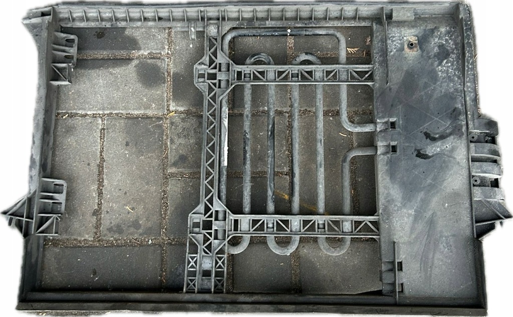 фото №1, Bmw 5 e39 рама радіатора оливи 1740789