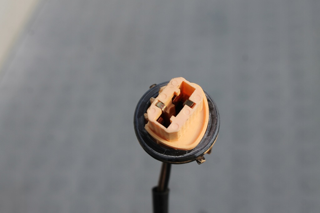 фото №7, Заглушка жгут лампы перед outlander ii lift 10-