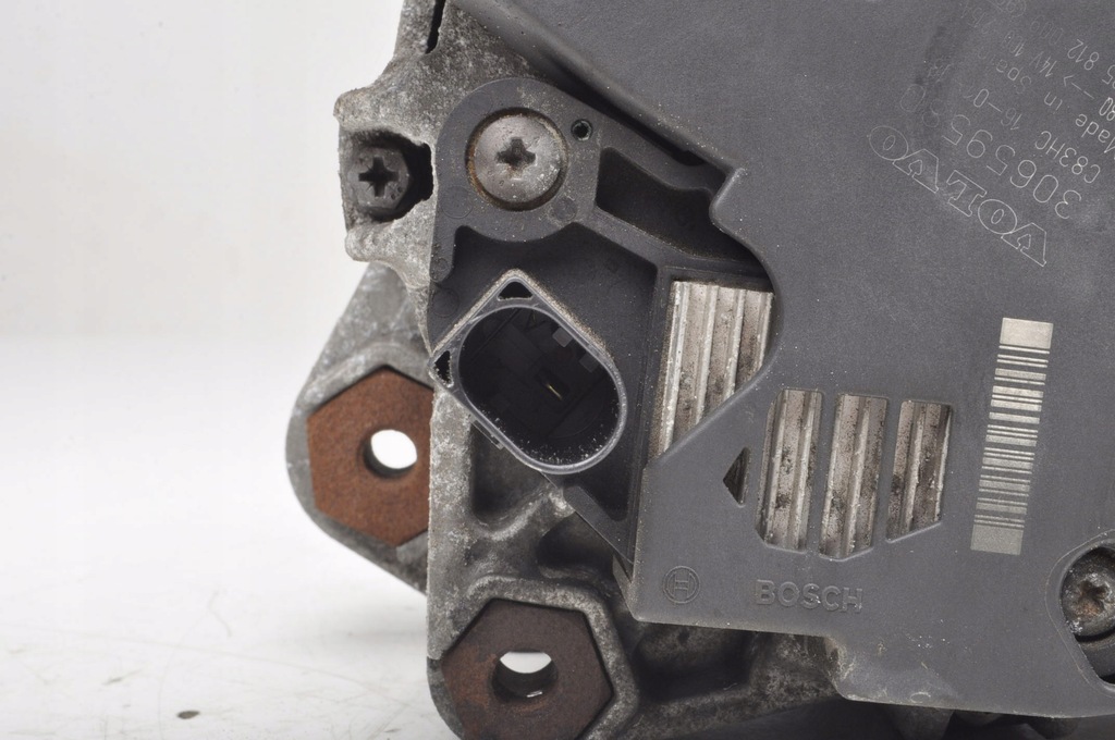 фото №7, Volvo v40 ii 2.0 d4 190km генератор 30659580