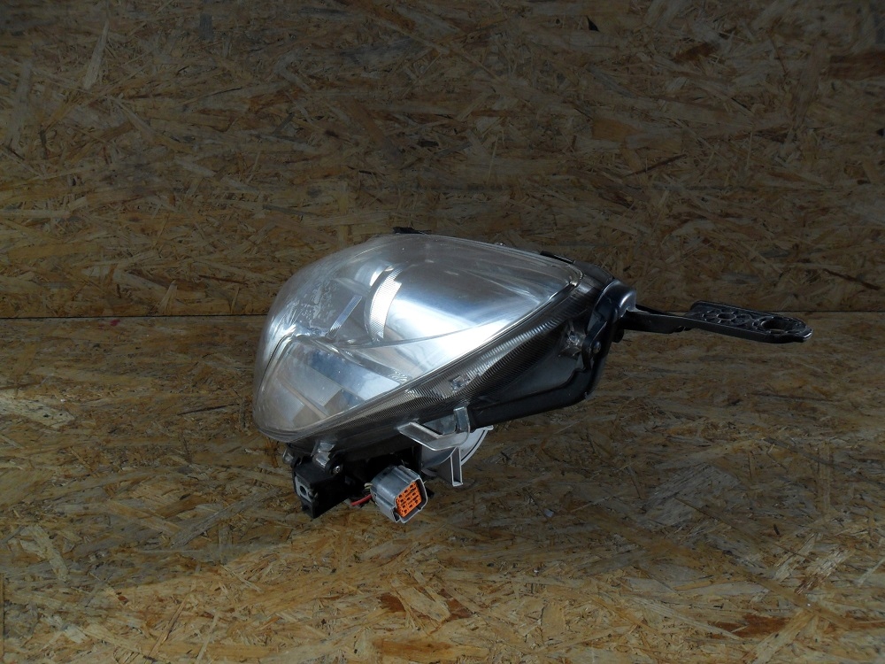 фото №9, Subaru outback br 2009- ксенон лівий