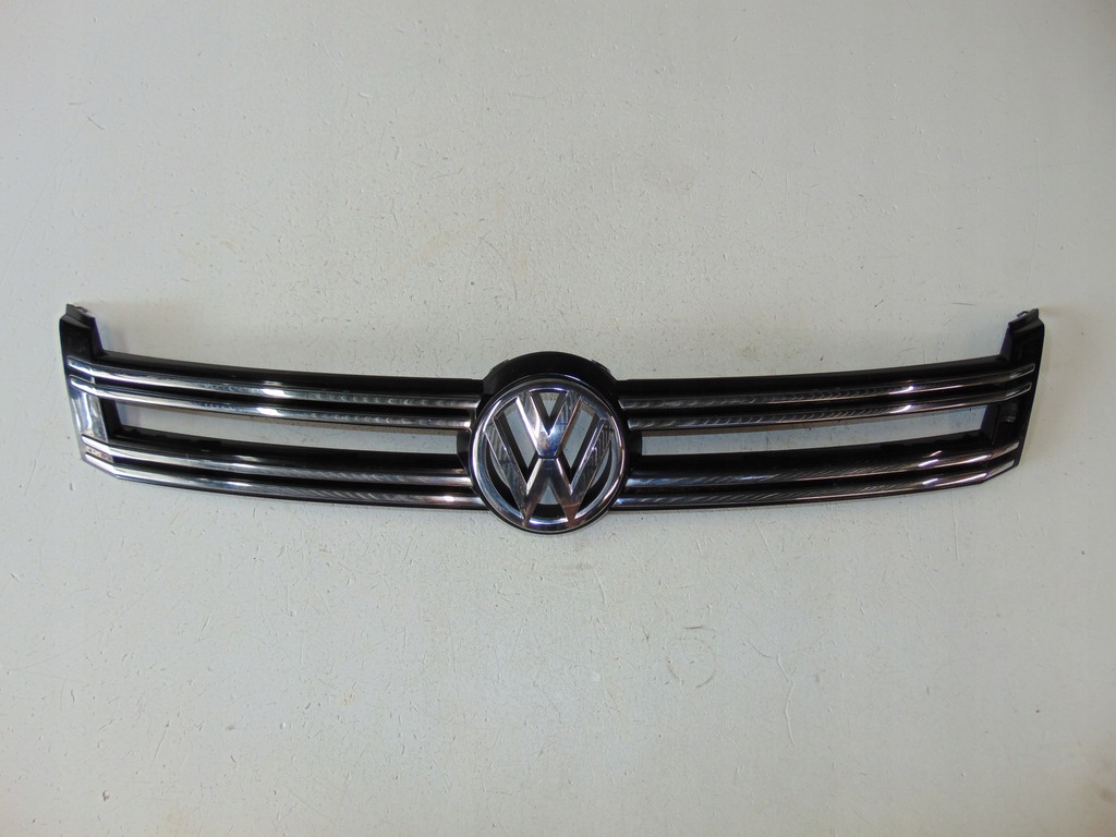 фото №1, Решітка радіатора решітка радіатора vw tiguan lift 5n0853655