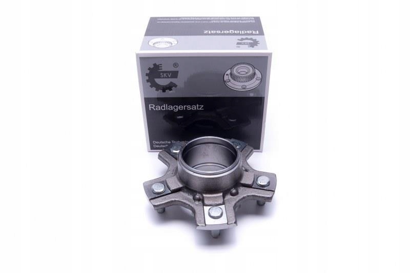 фото №9, Ступиця колеса перед