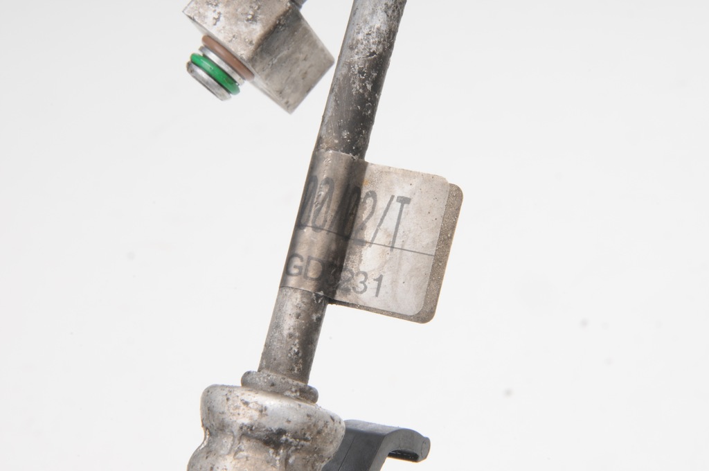 фото №3, Maserati quattroporte v 4.2 шланг кондиционера