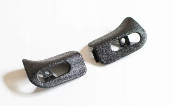 фото №1, Mercedes sl r129 заглушка заглушки накладки захист козирок чорний