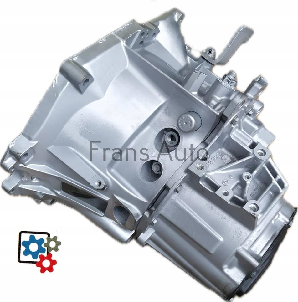 фото №1, Коробка передач передач citroen c5 aircross / ds7 crossback 1.2 thp / 1.2 puretech