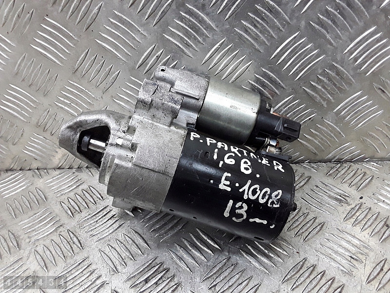 Купить 2013 peugeot partner стартер 1600