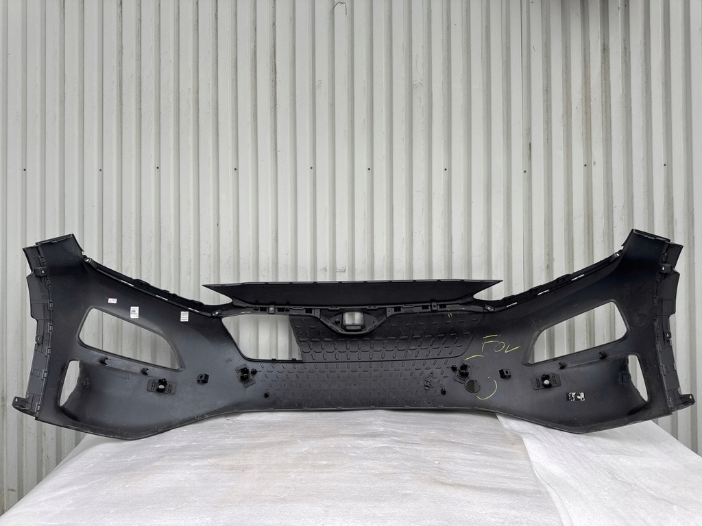 фото №6, Hyundai kona бампер передній перед 86511-k4000