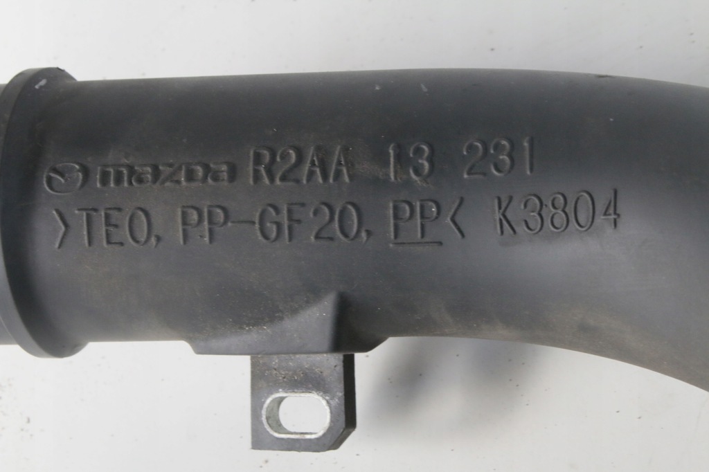 фото №5, Шланг интеркулер mazda 6 gh 2.2